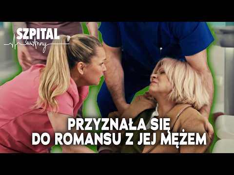 DOWIEDZIAŁA SIĘ, ŻE JEJ MĄŻ OD 36 LAT MA NIEŚLUBNEGO SYNA | Szpital św. Anny