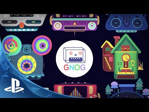 Vidéo: L'aventure De Puzzle Décalée GNOG Révélée Pour PS4 Et Morpheus