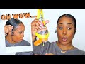 Trying GORILLA SNOT for the FIRST TIME... | WHY DID I WAIT SO LONG??!