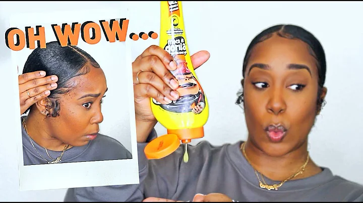 Trying GORILLA SNOT for the FIRST TIME... | WHY DID I WAIT SO LONG??!