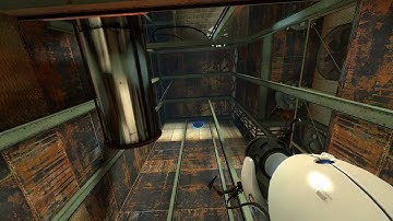Portal Escape 1 Walkthrough + radio transmissions - HLFallout.net