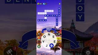 Words of Wonders Level 1320 | Wow Level 1320 | Wow Gyeongbokgung Answers