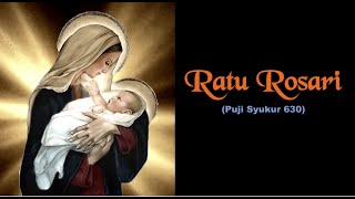 Ratu Rosari - Puji Syukur 630