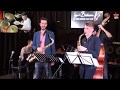 Chad Lefkowitz-Brown/USA &amp; Real Illusions Jazz Quartet in Moscow.
