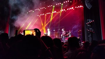 AJR Live - How We Made: Burn The House Down - From The Click Part 2 Tour