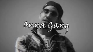 Bay Area Type Beat | "Onna Gang" Daboii x Fenix Flexin x Mozzy