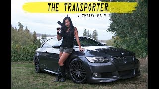 The Transporter (spoof) - Feat. My New VMR V801 Wheels