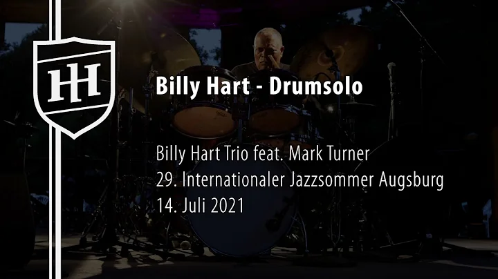 Billy Hart - Drumsolo (excerpt) | Int. Augsburger ...