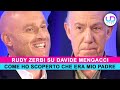 Rudy Zerbi Su Davide Mengacci: Ecco Come Ho Scoperto Che Era Mio Padre!