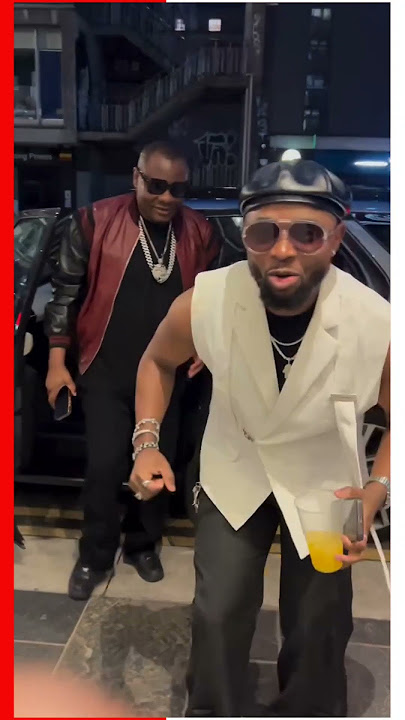 BABA LEVO, OMMY DIMPOZ, JUMA JUX NA DIAMOND WAKILA BATA LONDON