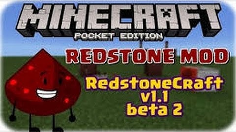 [0.11.1] Minecraft Pocket Edition PocketPower Mod