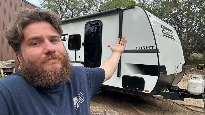 2025 Coleman 17BX first review ￼ISSUES!!!!