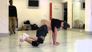 BBoy Physicx 2013