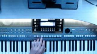 Yamaha PSR-S910 Комиссар - Ты уйдешь