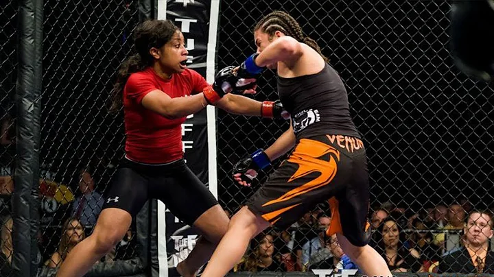 Chelsea Lewis vs Danielle Taylor