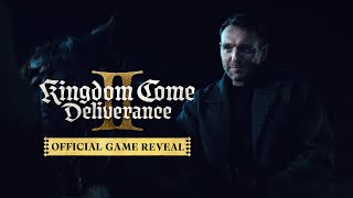 Kingdom Come: Deliverance II Official Game Reveal (ESRB)