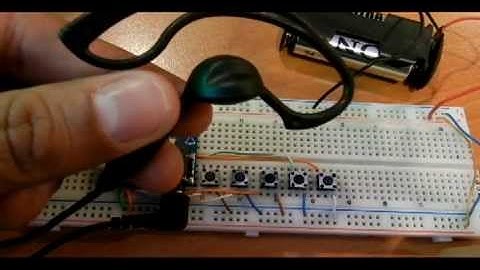 SmartWAV as Audio Player -(Stand-Alone Mode)