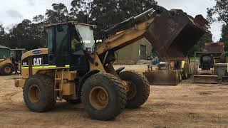 2005 Caterpillar 924G Wheel Loader