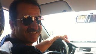 احلي جولة بالسيارة في شوارع العاصمة عمّان/اجمل حالات واتس اب عن الأردن والعاصمة عمّان تحت المطر👇🏼