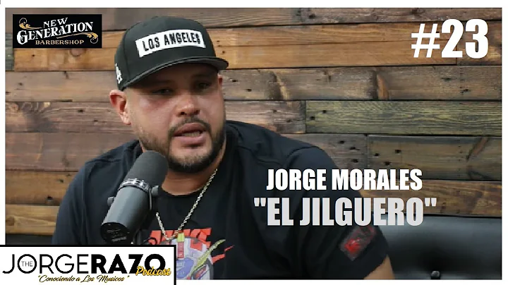 #23 - Jorge Morales "El Jilguero" Interview | The ...