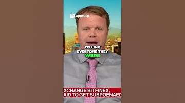 Bitfinex & Tether: de geheimen onthuld door de Paradise Papers