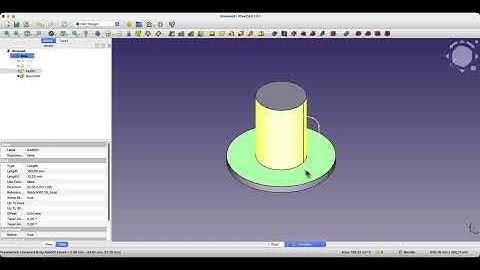 ✅ How to Model a Complex Part in FreeCAD (Step-by-Step Tutorial for Beginners)