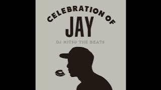 DJ Mitsu The Beats - Celebration of Jay(Full Album)