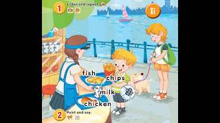 GLOBAL SUCCESS GRADE 1 UNIT 5