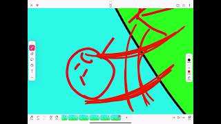 FlipaClip Tutorial No.2 | Smear Frames