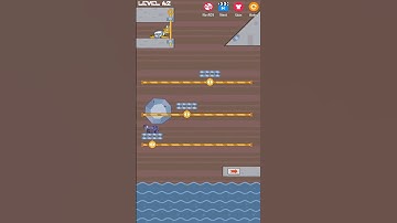 Prison Escape Pin Puzzle  - level 62 walkthrough Gameplay