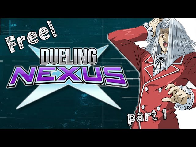 FREE Dueling Yugioh Platform - Dueling Nexus