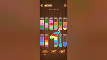 Sort Em All Level 520 Walkthrough Solution Android/iOS