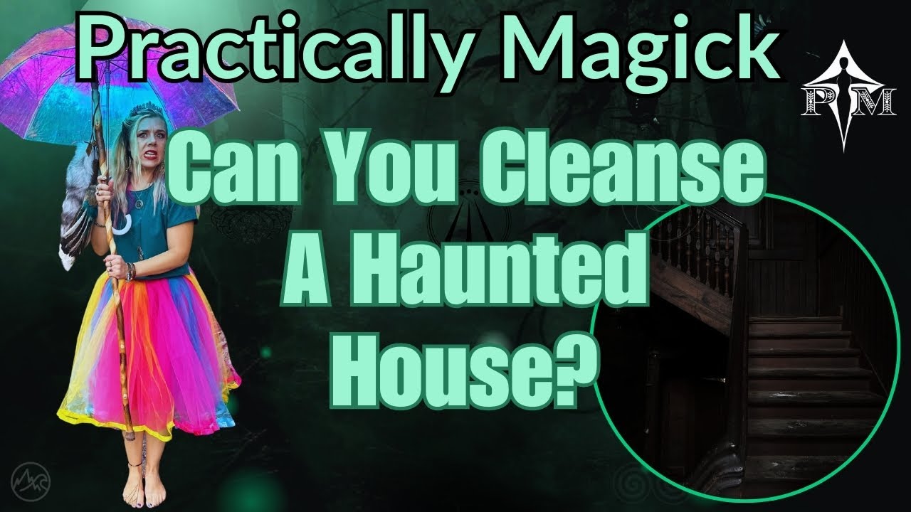 Spirits and Spaces: Unveiling the Magic of Home Cleansing