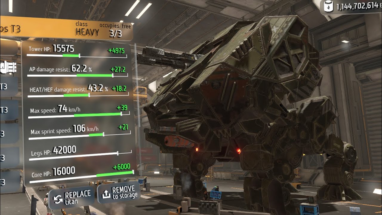 Kronos vs Tirpiz + Atlas (B.O.T - Battle of Titans)