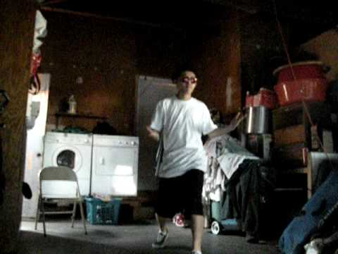 sylvester "mr.sick" vang freestyle locking to jaso...