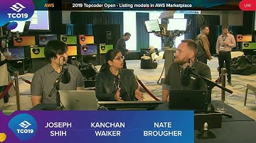 TCO19 - RUX Design Final 2 - Mahestro