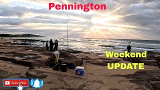 OFFROAD4LIFE, Fishing in Pennington for Shad and Garrick, UPDATE