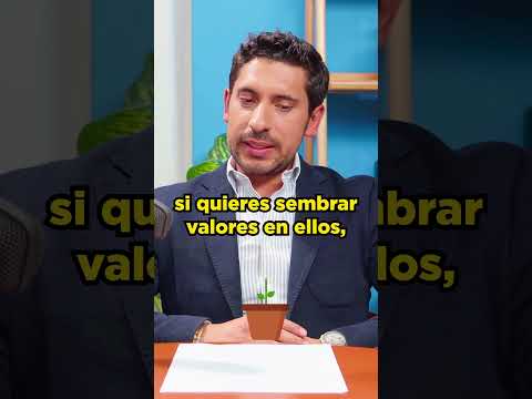 Los papás debemos