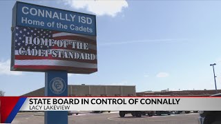 State Appointed School Board Begins First Year at Connally ISD