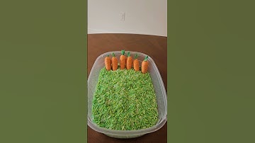 #easter2024 #sensorybin #sensoryplay #learningthroughplay #asmr