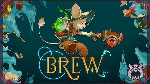 Brew – New Alchemy Roguelite LIVE 🔥 | Potion Crafting & Tower Climb Adventure