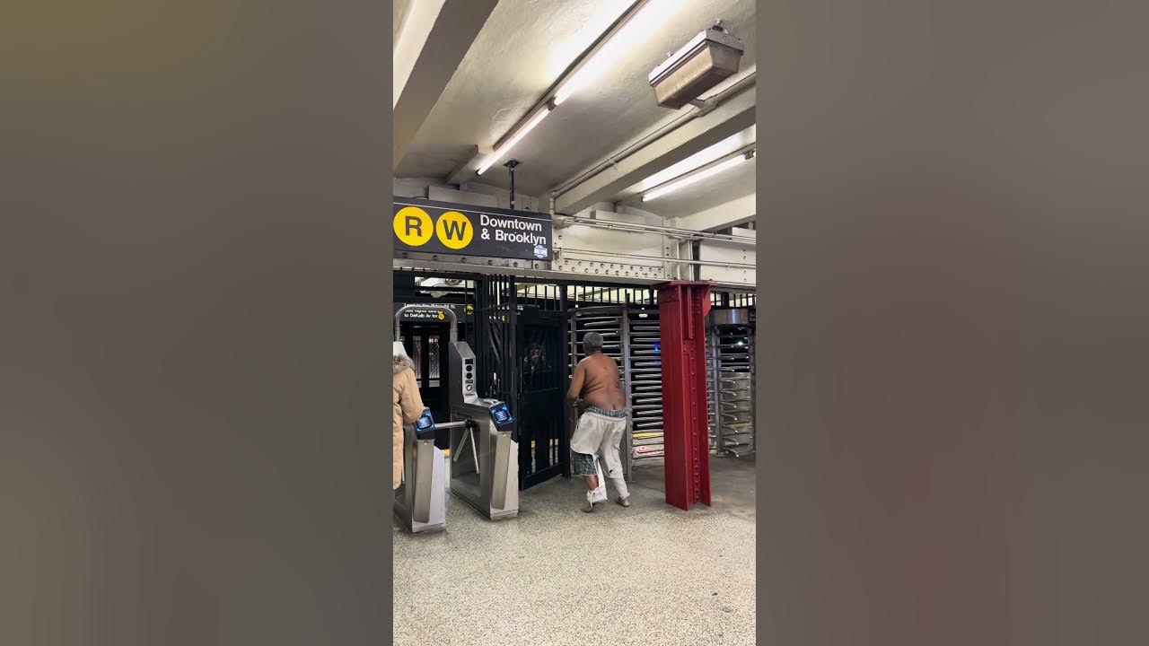 NYC Chivalry Ruined #shorts