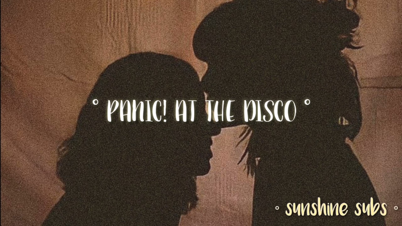 Girls/Girls/Boys - Panic! at the disco (sub español)