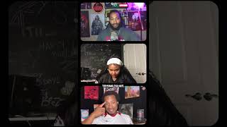 “THAT 💩 R#?%Y” w/ @tayzzymusic #oddpod #tayzzy #stud #setitoff #weird #fight #pridemonth #problem