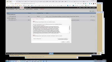 FTD - Certificate Re-enroll