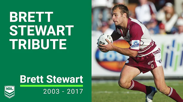 Brett Stewart | Best Moments