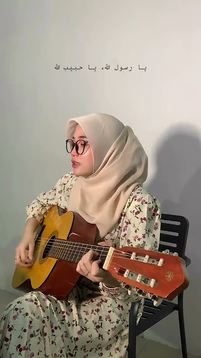 Sholawat Thohirul Qolbi #Thohirul Qolbi #cover #mawlaya