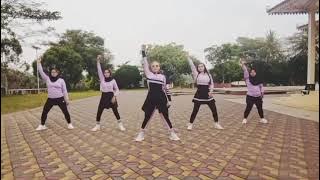 DJ sinarengan ll senam kreasi ll tiktok viral ll