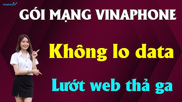 Gói mạng vinaphone ❤️Không lo data lướt web thả ga