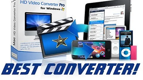 Best Video Converter Software: MacX HD Video Converter Pro [With YouTube Downloader!]